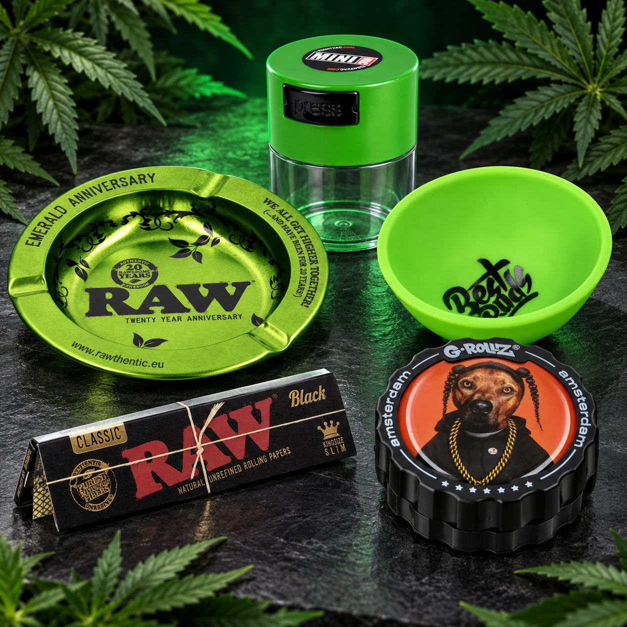 Goodies